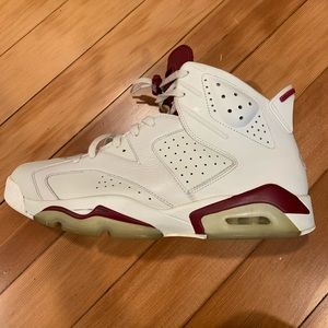 Air Jordan 6 Retro ‘Alternate’ Men’s Sneaker